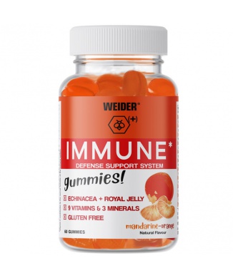 Immune Gummies (60 caramelle) Bestbody.it