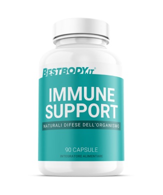 Immune Support (90cps) Bestbody.it