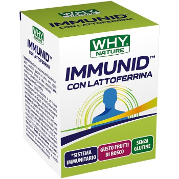 Immunid (30x1,5g) Bestbody.it
