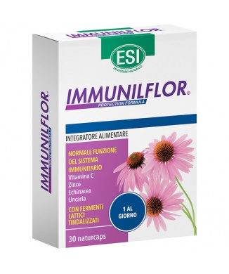Immunilflor (60cps) Bestbody.it