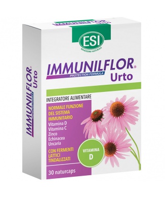 Immunilflor Urto (30cps) Bestbody.it