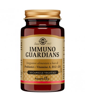 Immuno Guardians (30cps) Bestbody.it