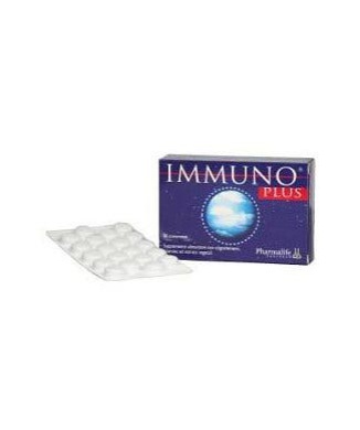 Immuno Plus 60 Compresse Bestbody.it
