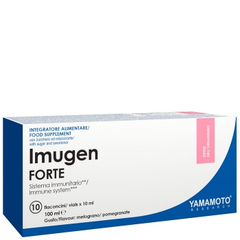 Imugen® FORTE (10x10ml) Bestbody.it