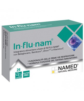 In-flu-nam (24cpr) Bestbody.it