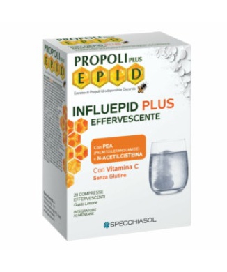 Influepid Plus Effervescente 20 Compresse Bestbody.it