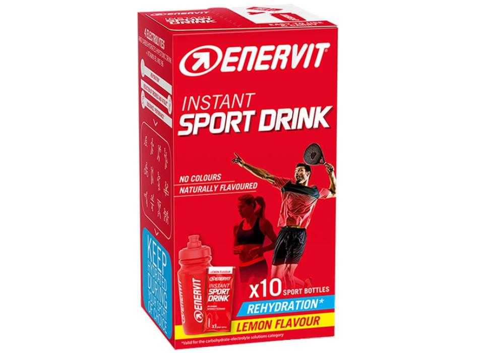 Instant Sport Drink (20x16g) Bestbody.it