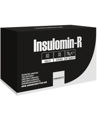Insulomin-R® (60cps) Bestbody.it