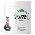 Super Greens + Probiotici (200g)