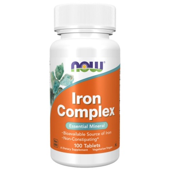 Iron complex (100cpr) Bestbody.it