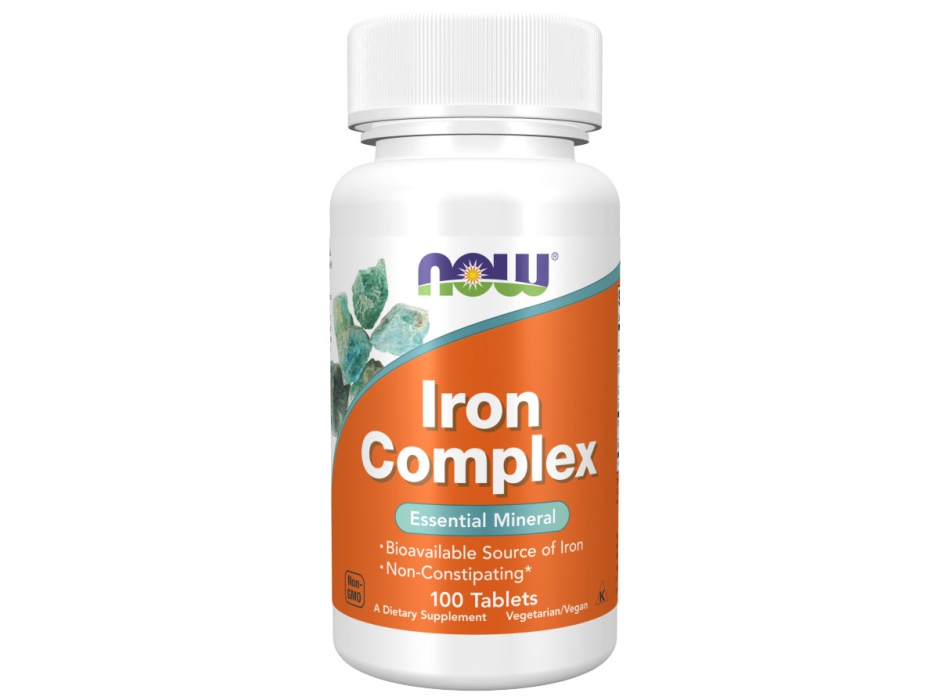 Iron complex (100cpr) Bestbody.it