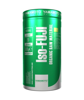 Iso-FUJI® Green (500g) Bestbody.it