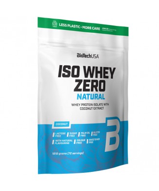 Iso Whey Natural (1816g) Bestbody.it