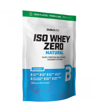 Iso Whey Natural (500g) Bestbody.it