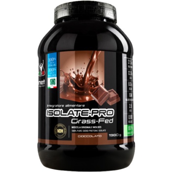 Isolate PRO Grass Fed (700g) Bestbody.it