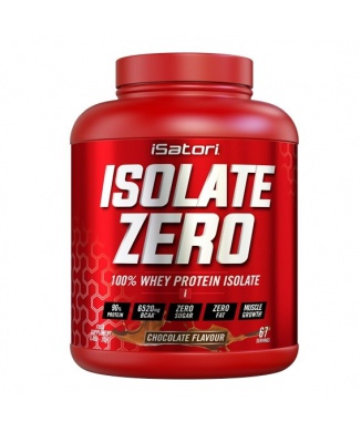 Isolate Zero 100% (2000g) Bestbody.it
