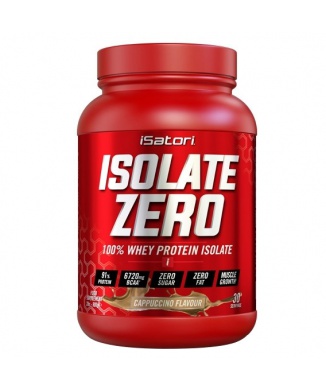 Isolate Zero 100% (900g) Bestbody.it