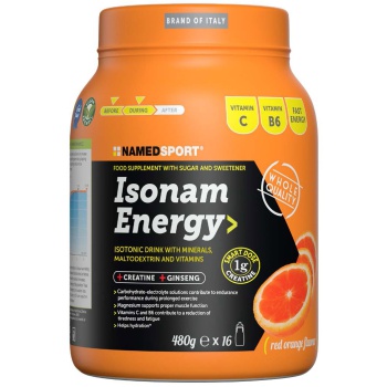 IsoNam Energy (480g) Bestbody.it