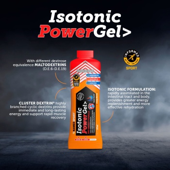 Isotonic Power Gel (60ml) Bestbody.it