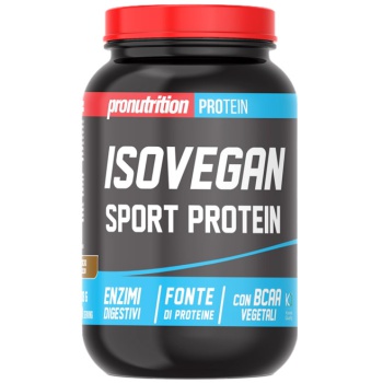 Isovegan Sport Protein (908g) Bestbody.it