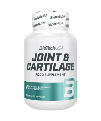 Joint & Cartilage (60cpr) Bestbody.it