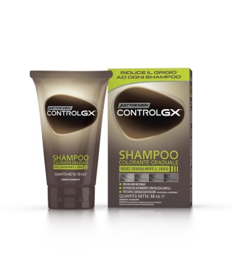 Just For Men Control Gx Shampoo Colorante Graduale 118ml Bestbody.it