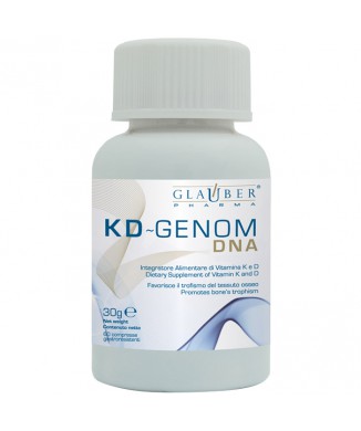 KD-Genom (60cpr) Bestbody.it