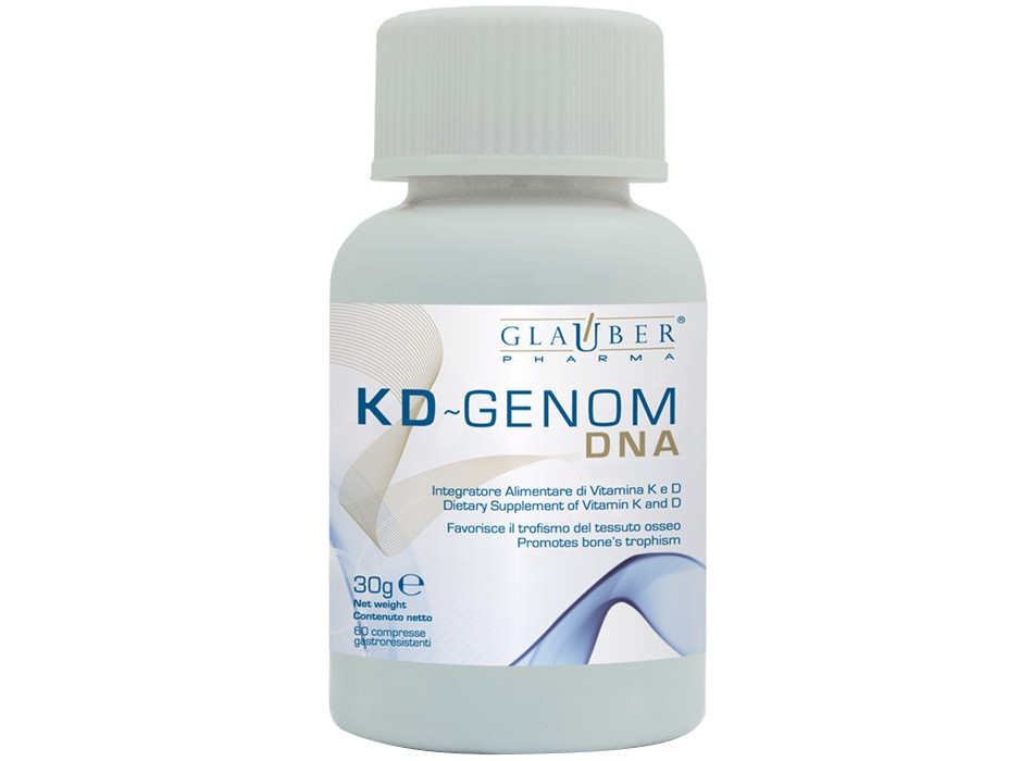 KD-Genom (60cpr)