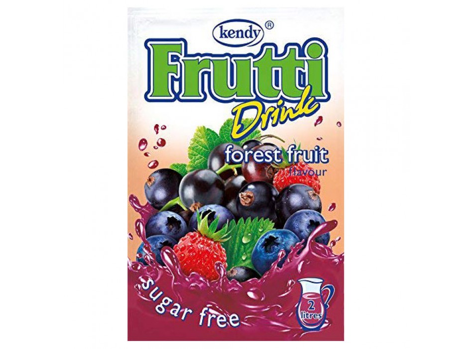 Kendy Drink Frutti di bosco (32x8,5g)