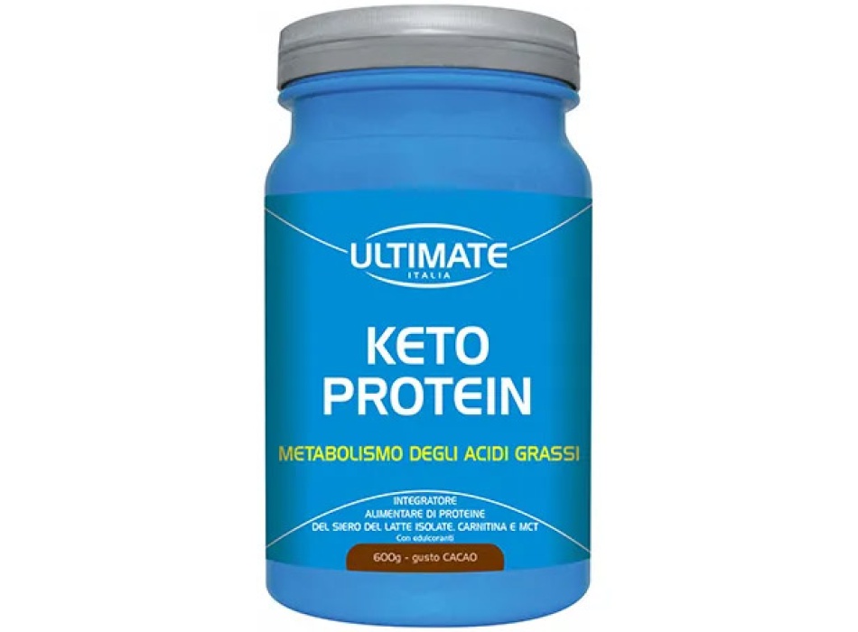 Keto Protein (600g) Bestbody.it
