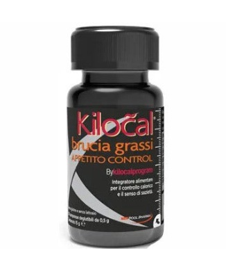Kilocal Brucia Grassi Appetito Control 30 Compresse Bestbody.it