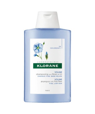Klorane Shampoo Fibre Di Lino 200ml Bestbody.it