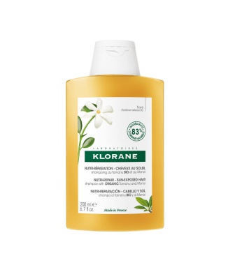 Klorane Shampoo Nutritivo Tamanu Bio E Monoï 200ml Bestbody.it