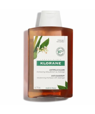 Klorane Shampoo Riequilibrante Galanga 200ml Bestbody.it