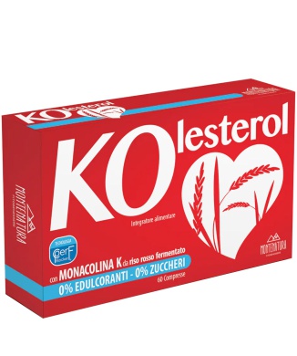 KOlesterol (60cpr) Bestbody.it