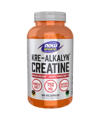 Kre-Alkalyn Creatine (240cps) Bestbody.it