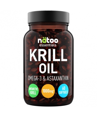 Krill Oil (60cps) Bestbody.it