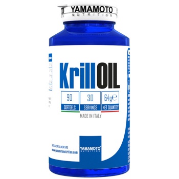 Krill Oil (90cps) Bestbody.it