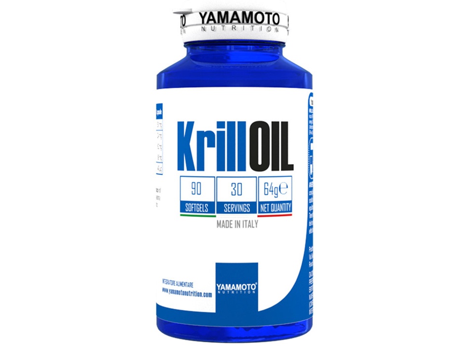 Krill Oil (90cps) Bestbody.it