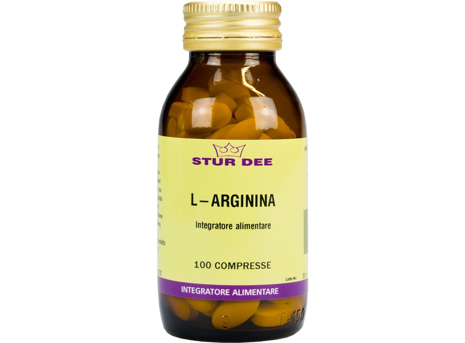L-Arginina (100cps) Bestbody.it