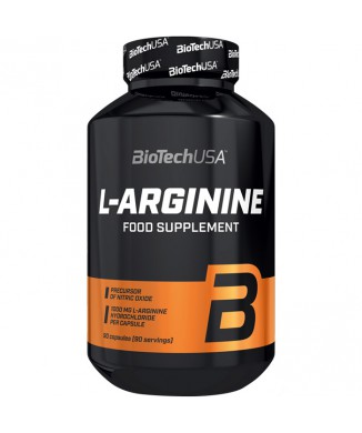 L-Arginine (90cps) Bestbody.it