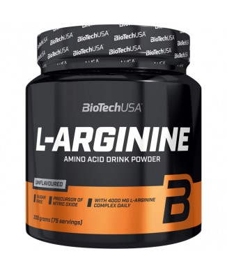 L-Arginine Powder (300g) Bestbody.it