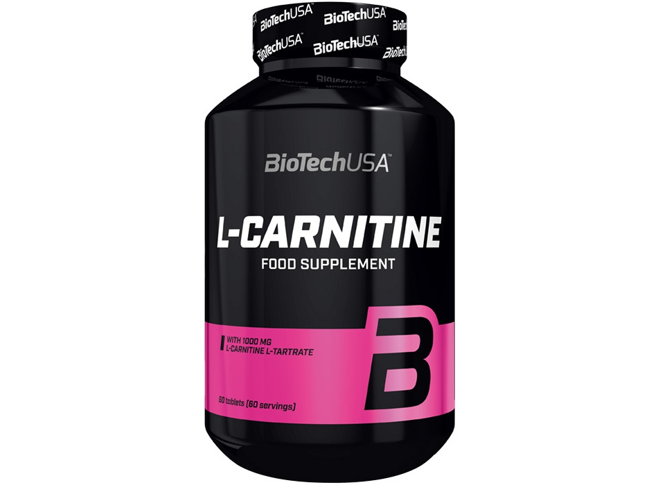 L-Carnitine 1000mg (60cpr) Bestbody.it
