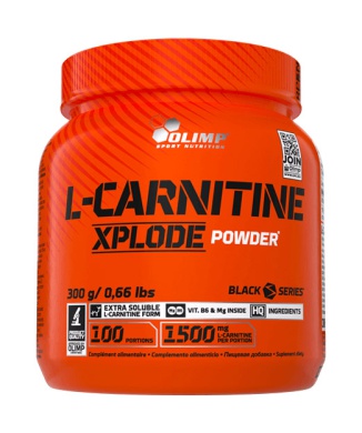 L-Carnitine 1500 Extreme Mega Caps (120cps) Bestbody.it