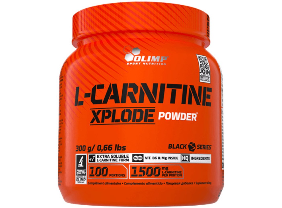 L-Carnitine 1500 Extreme Mega Caps (120cps) Bestbody.it