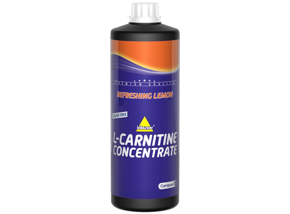L-Carnitine Concentrate (1000ml) Bestbody.it