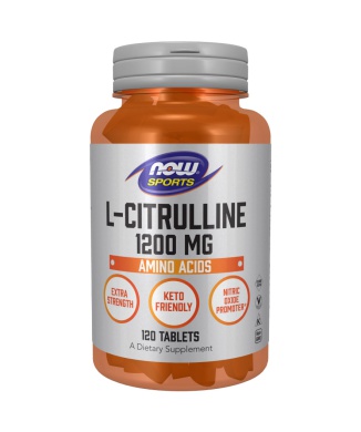 L-Citrulline 1200 (120cpr) Bestbody.it