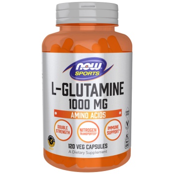 L-glutamine 1000mg (240cps) Bestbody.it