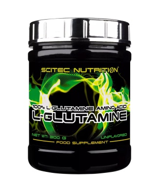 L-Glutamine (600g) Bestbody.it