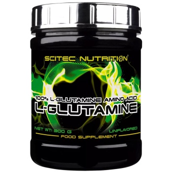 L-Glutamine (600g) Bestbody.it